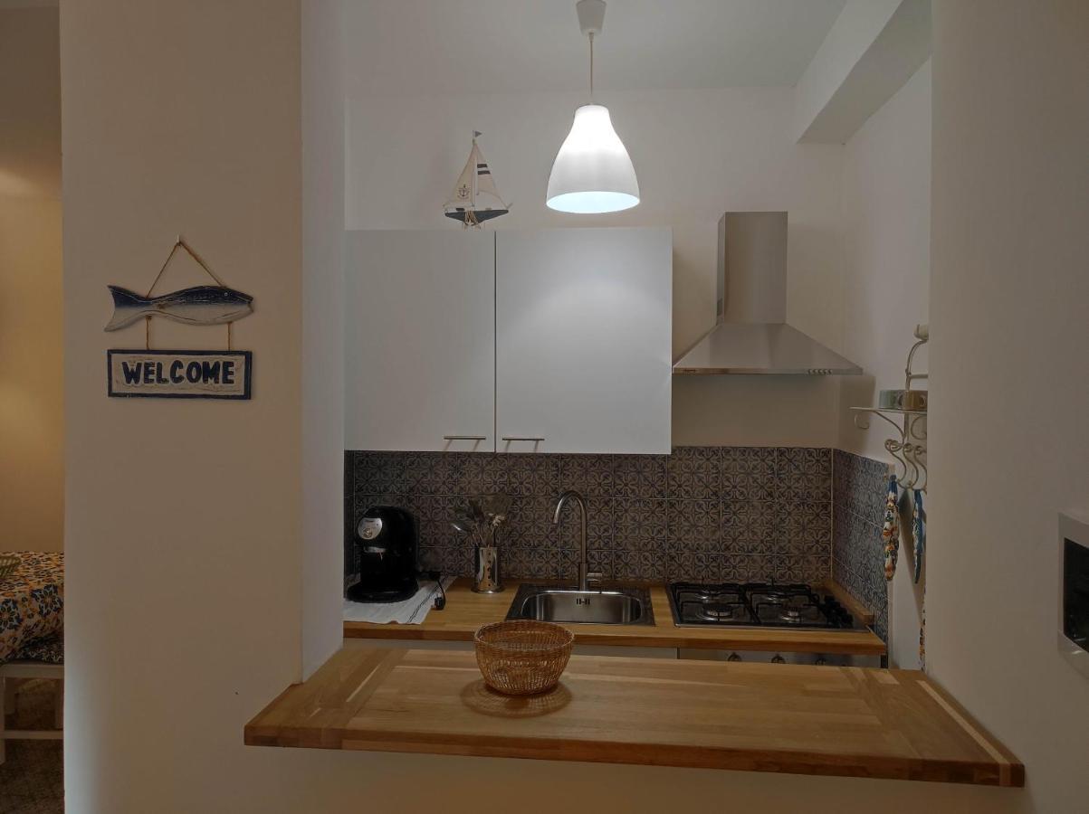 Casa Porto Palo Villa Eksteriør billede