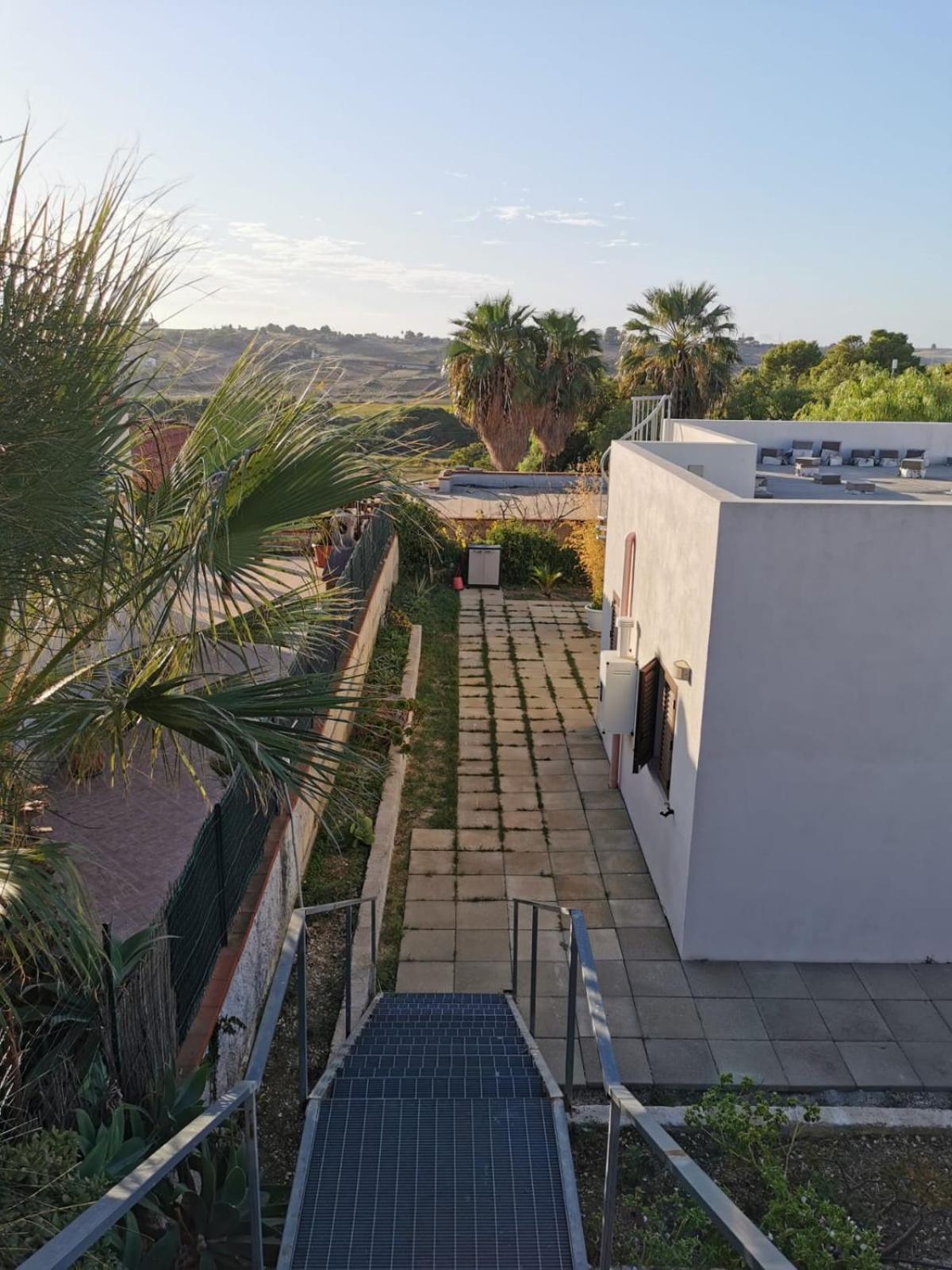 Casa Porto Palo Villa Eksteriør billede