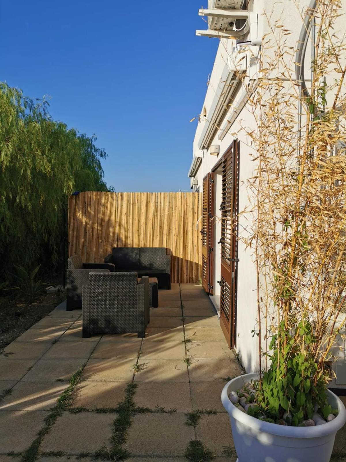 Casa Porto Palo Villa Eksteriør billede