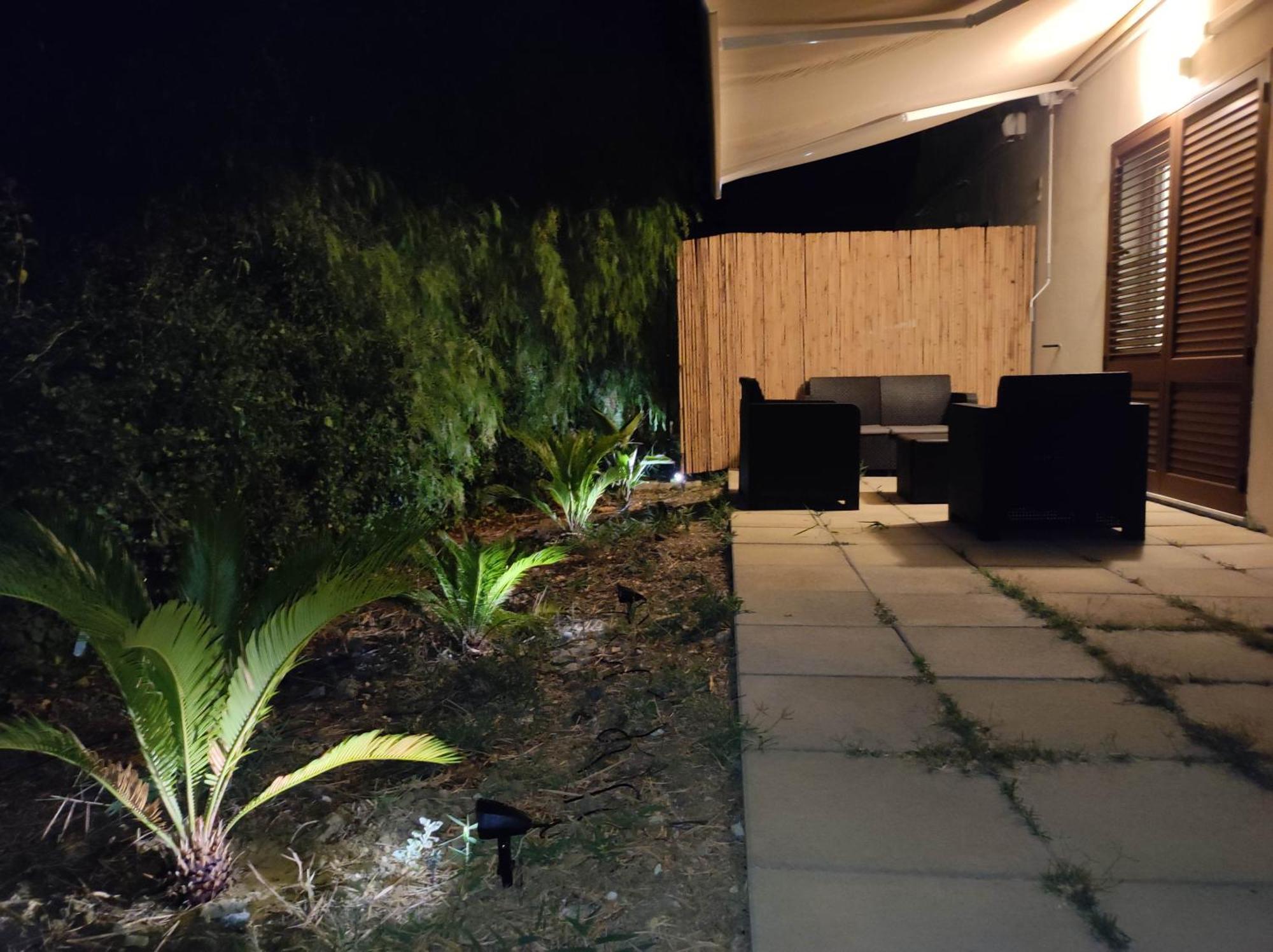 Casa Porto Palo Villa Eksteriør billede