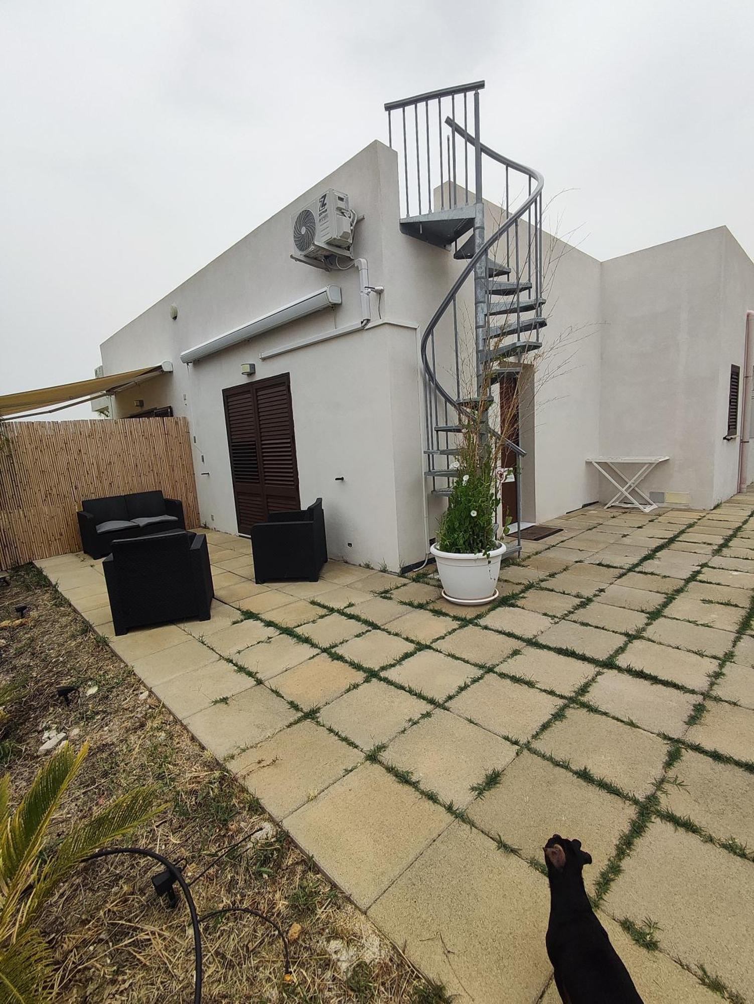 Casa Porto Palo Villa Eksteriør billede
